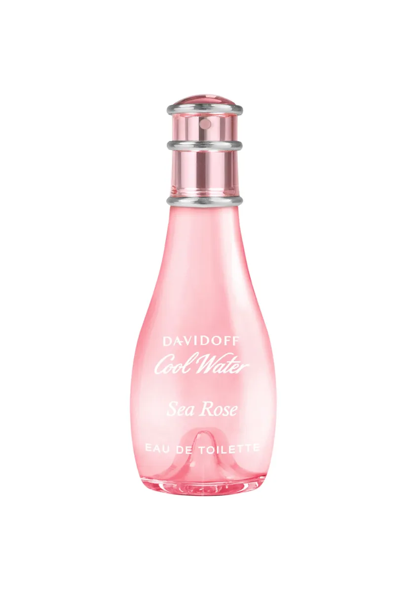 COOL WATER SEA ROSE EAU DE TOILETTE - Eau de Toilette