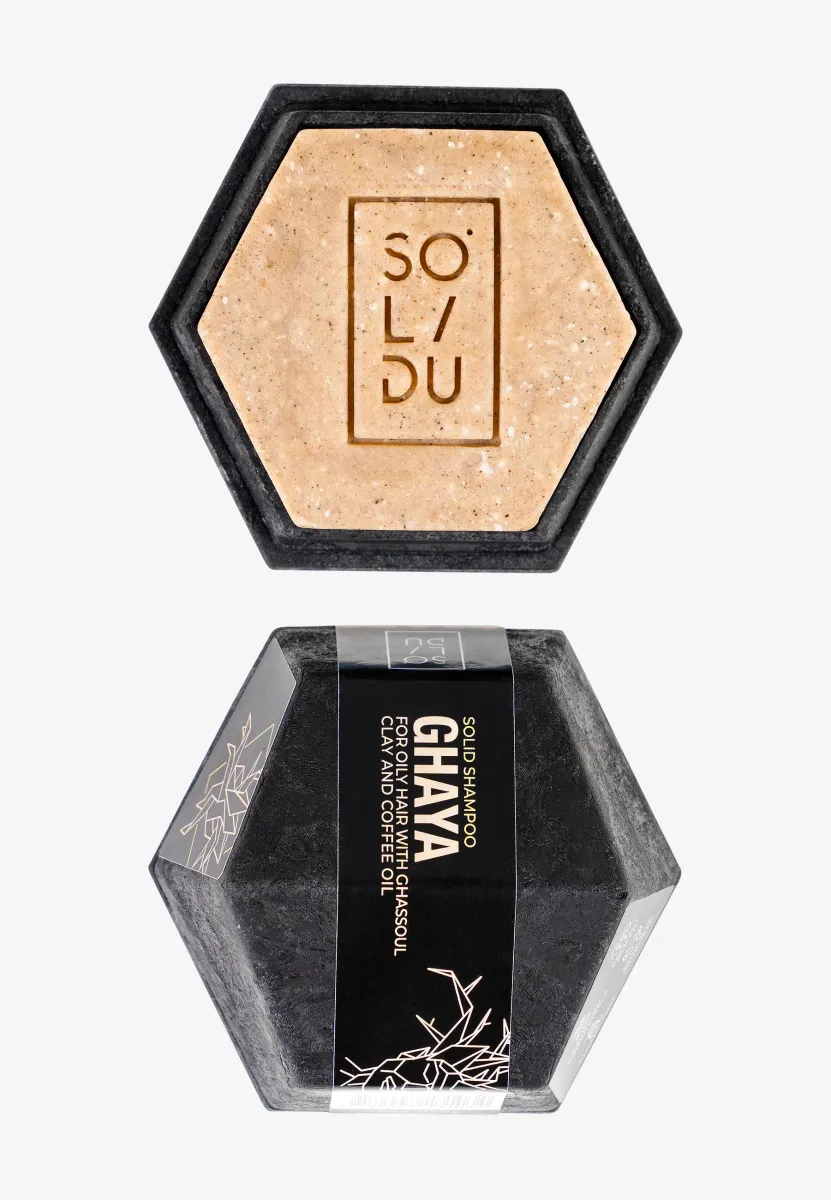 COOLKISS LIP BALM - Shampoo - brown