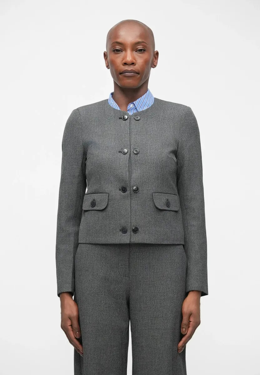COOPER - Blazer - dark grey