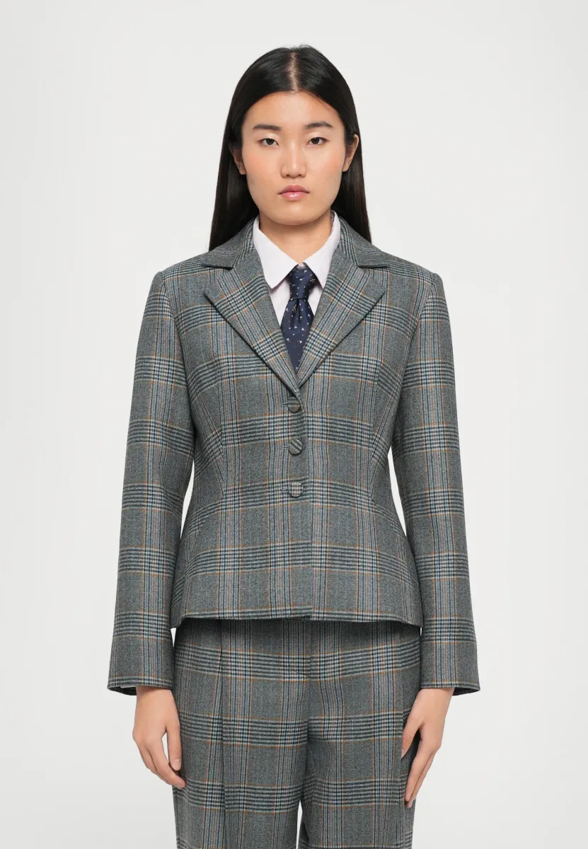 CORALIE - Blazer - bleu