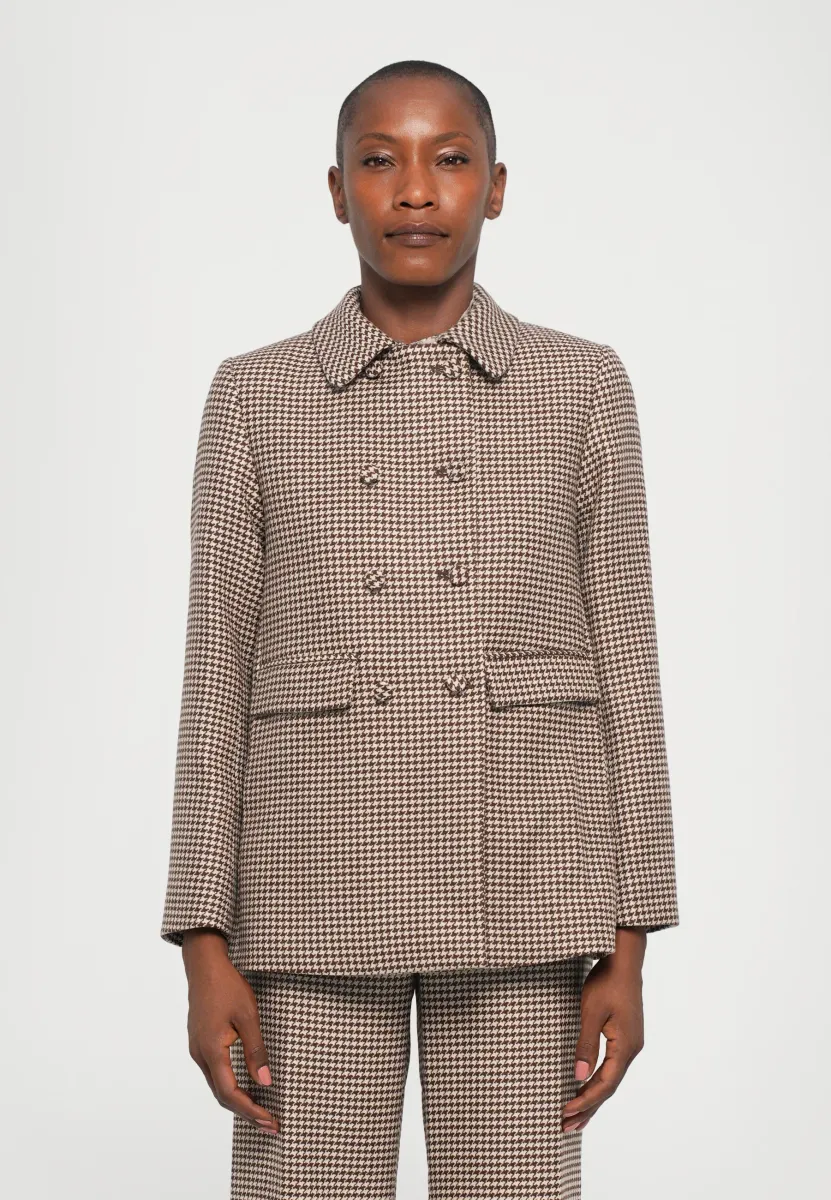 CORALIE - Blazer - marron