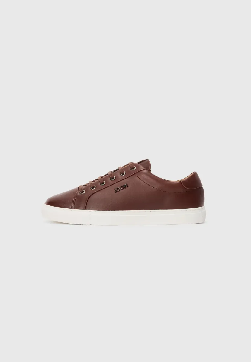 CORALIE - Sneaker low - downtown brown