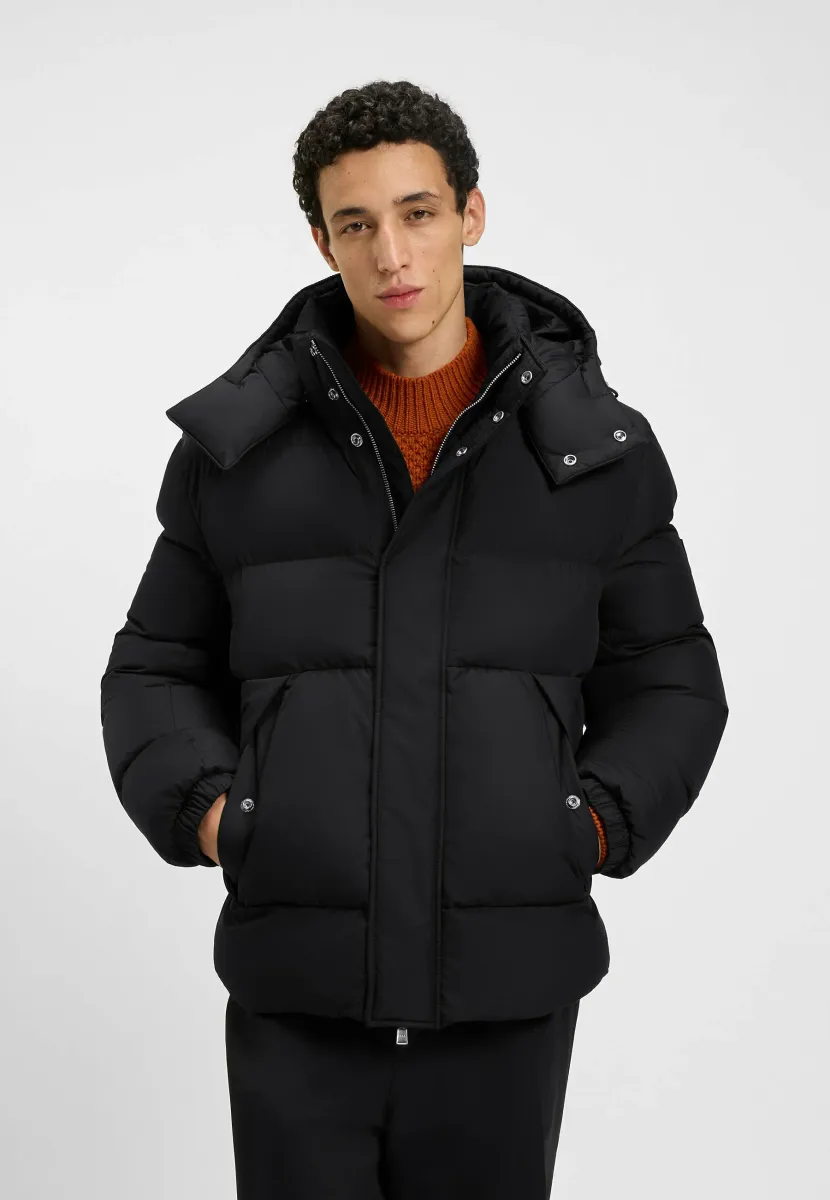 CORBINIAN - Winterjacke - black one