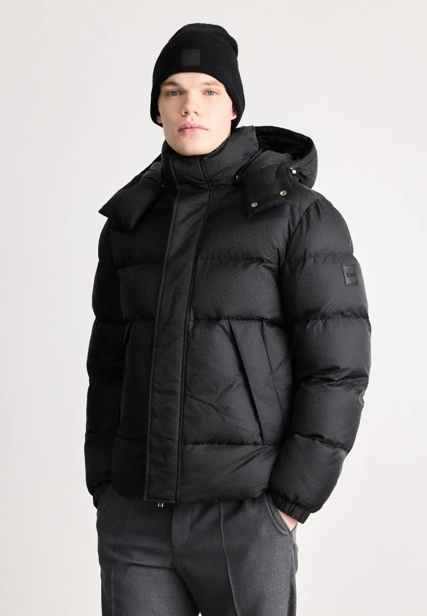 CORBINIAN - Winterjacke - black