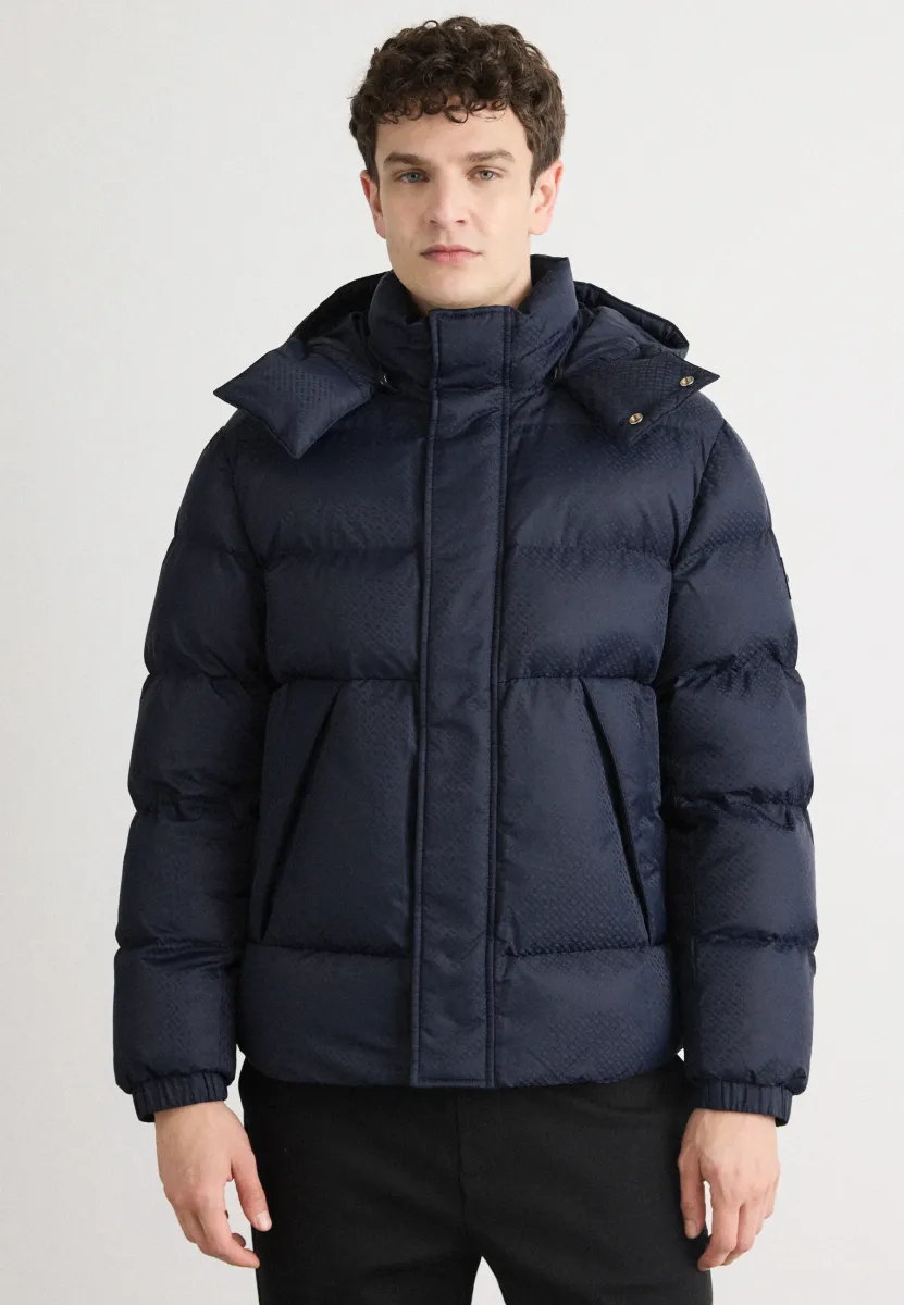 CORBINIAN - Winterjacke - dark blue