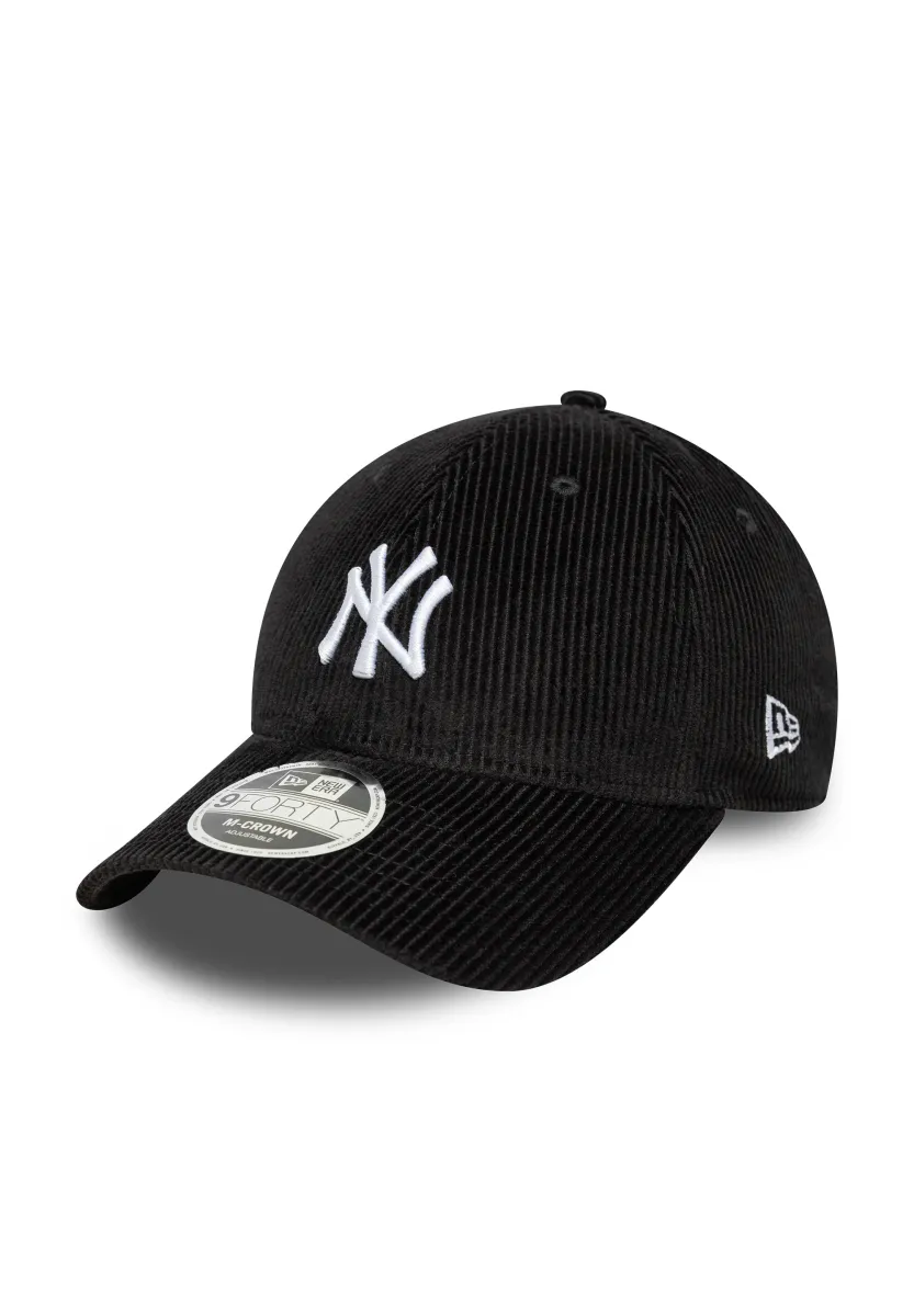 CORD 9FORTY® MCROWN - Cap - black