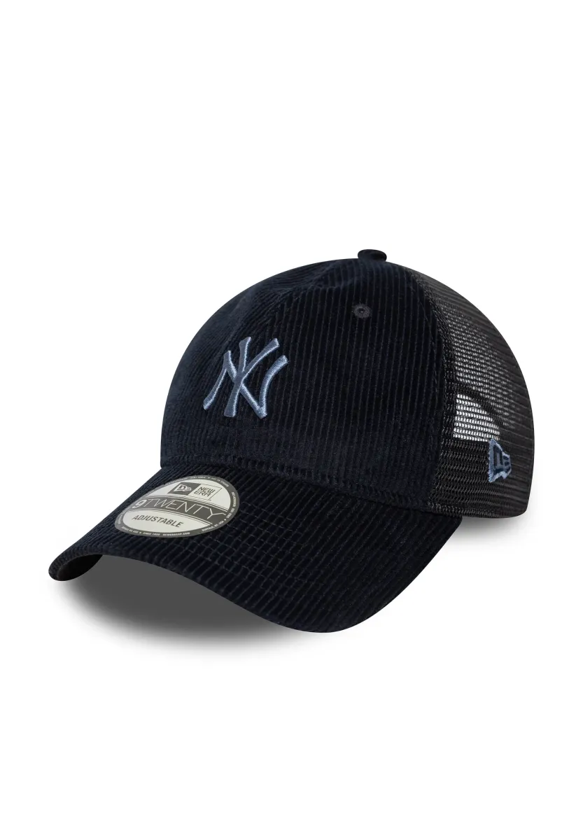 CORD 9TWENTY® TRUCKER - Cap - navy