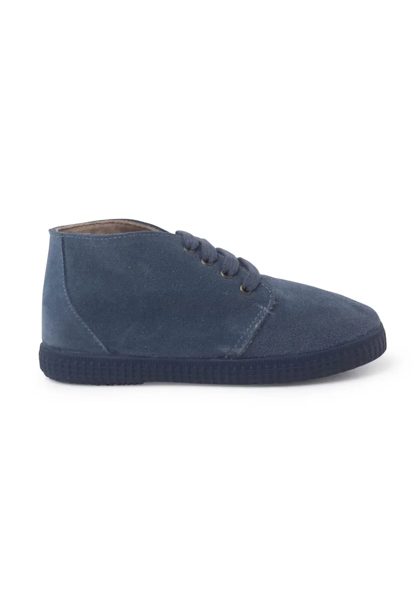 CORDONES - Lauflernschuh - azul