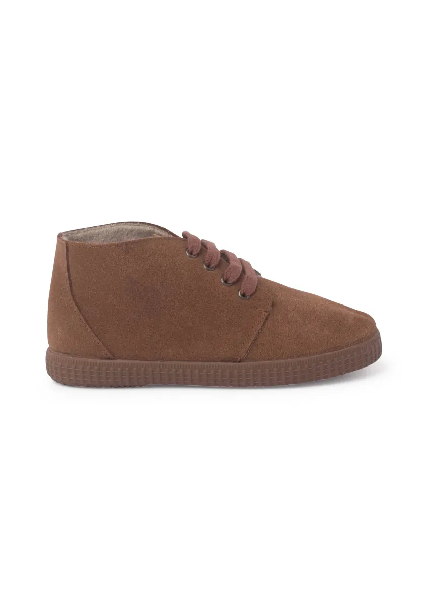CORDONES - Lauflernschuh - camel