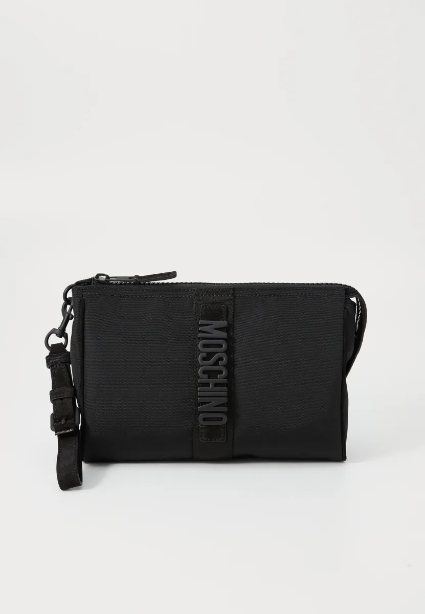CORDURA CROSTA - Kosmetiktasche - nero