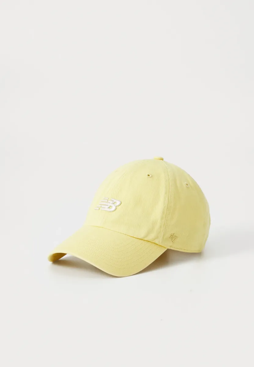CORE '47 CLEAN UP UNISEX - Cap - hay/permafrost