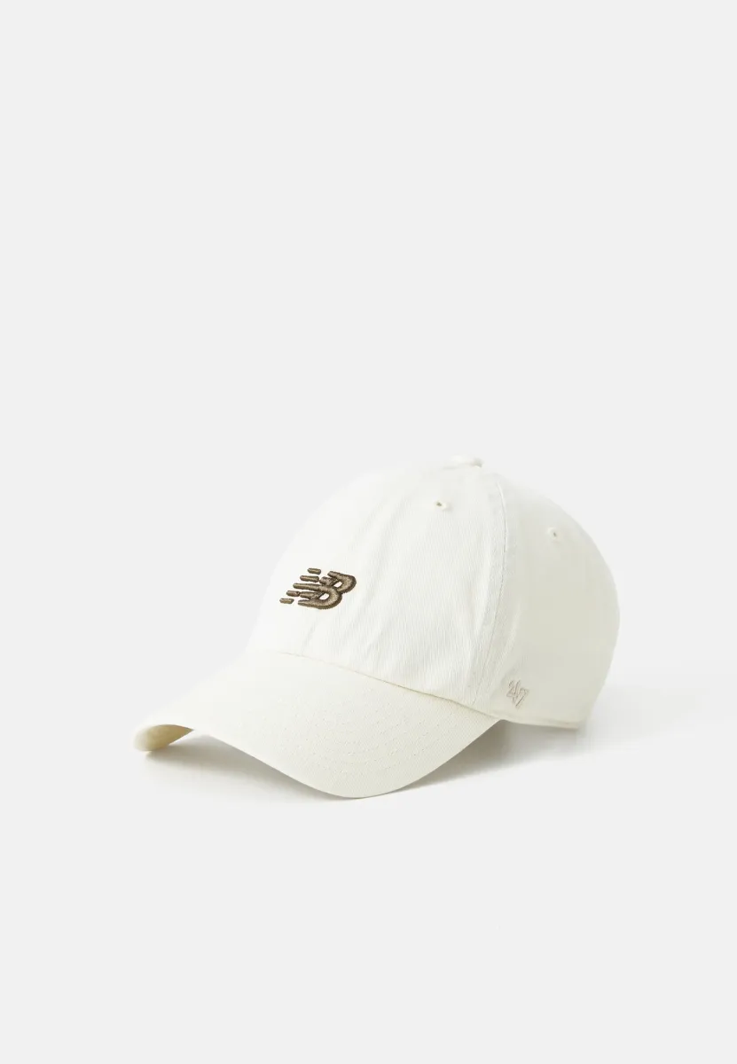 CORE '47 CLEAN UP UNISEX - Cap - linen/dark olivine