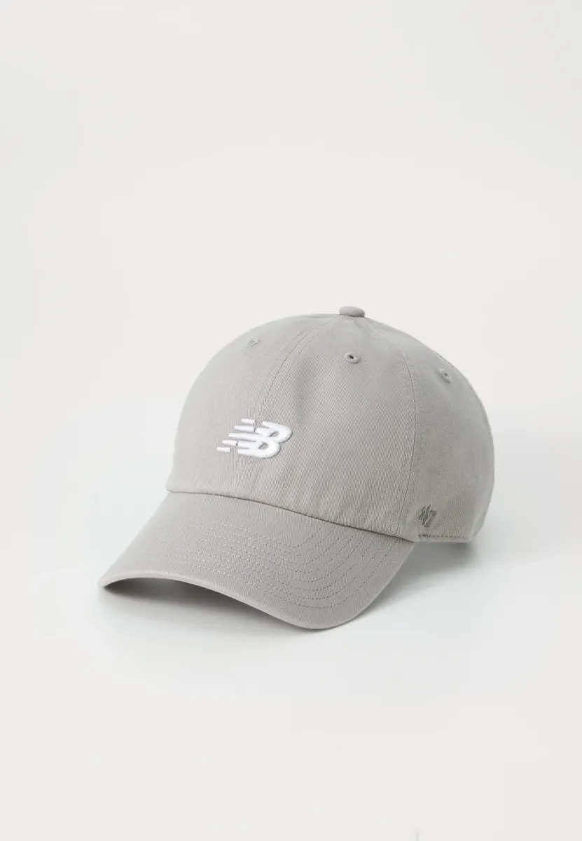 CORE '47 CLEAN UP UNISEX - Cap - team away grey/white