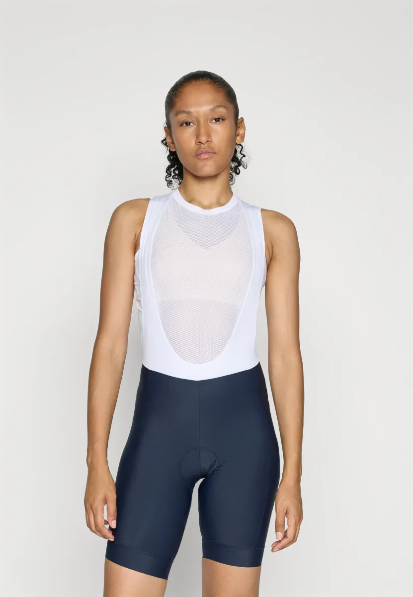 CORE - Bib-Shorts - dark navy/white