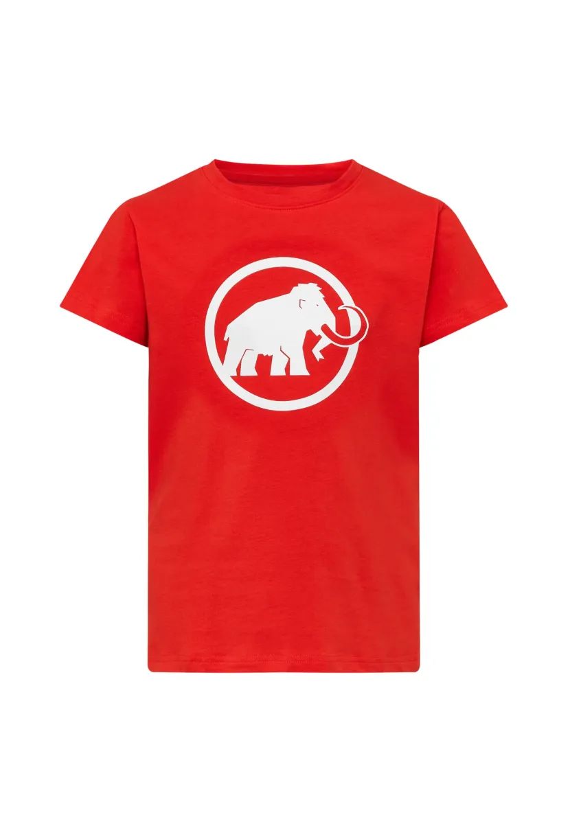 CORE CLASSIC - T-Shirt print - mammut red