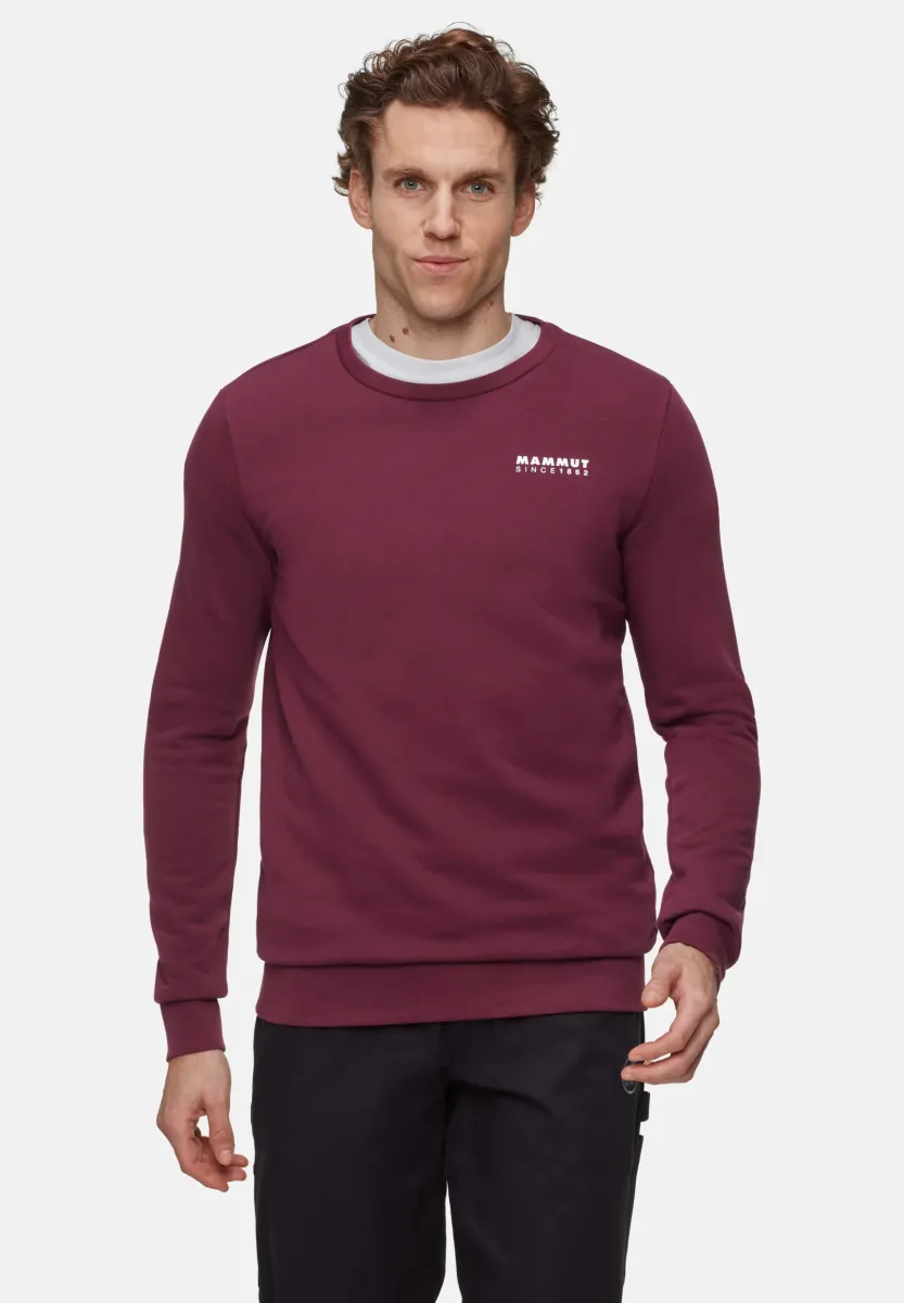 CORE CREW NECK - Sweatshirt - vin