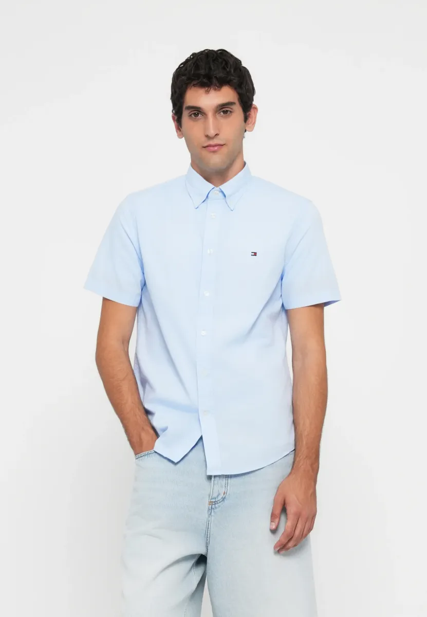 CORE FLEX SHIRT - Hemd - sweet blue