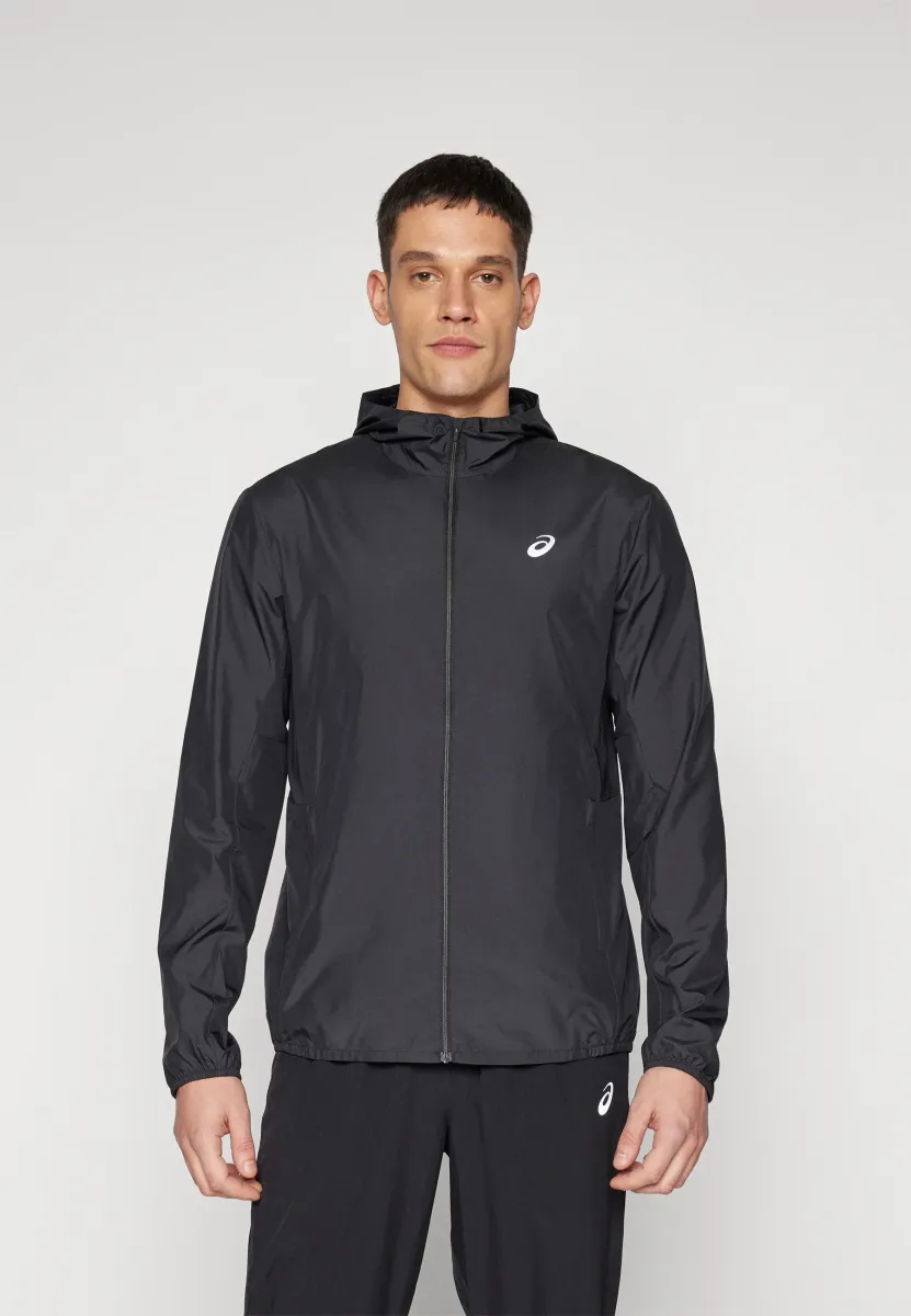 CORE JACKET - Windbreaker - performance black