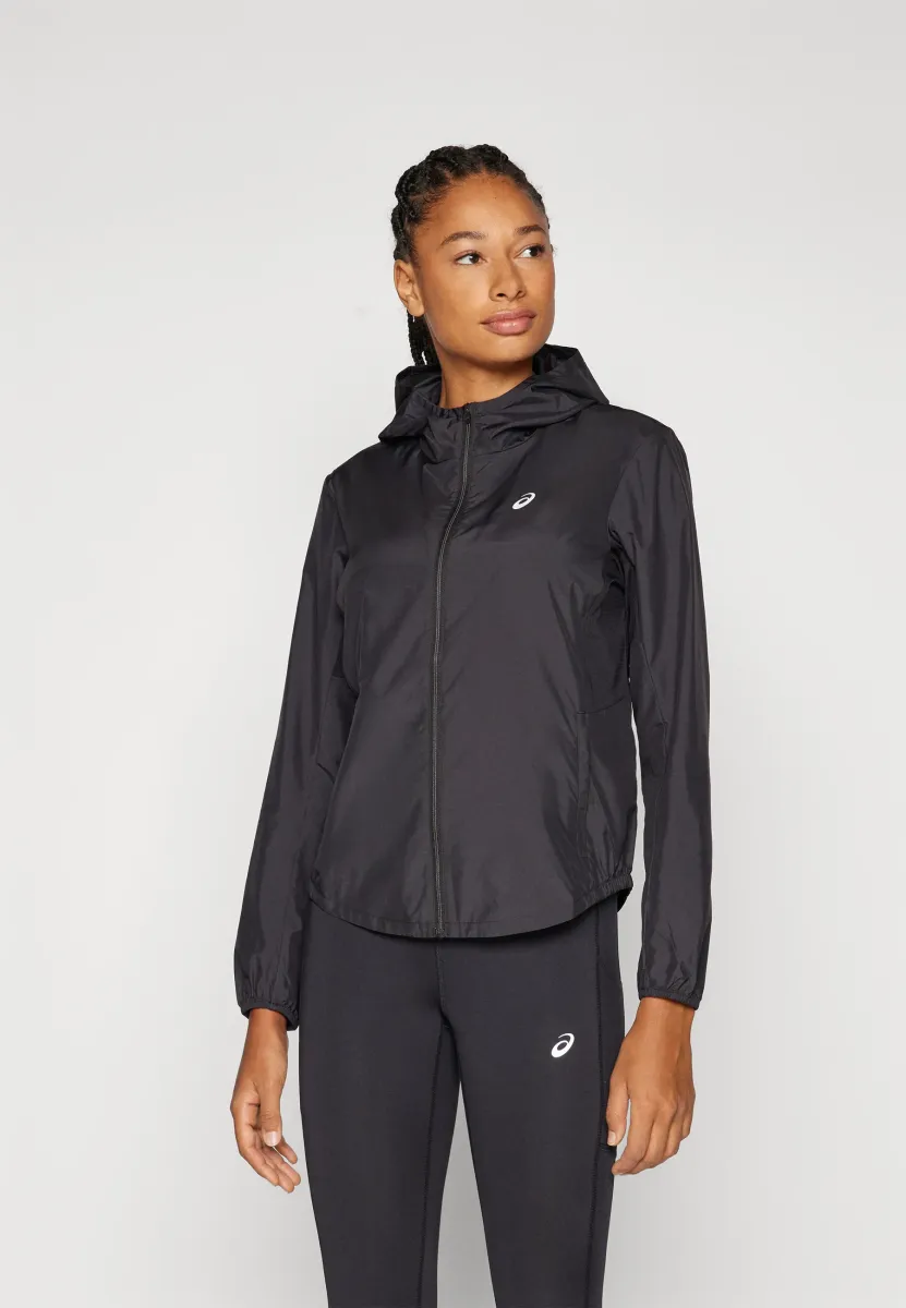 CORE JACKET - Windbreaker - performance black