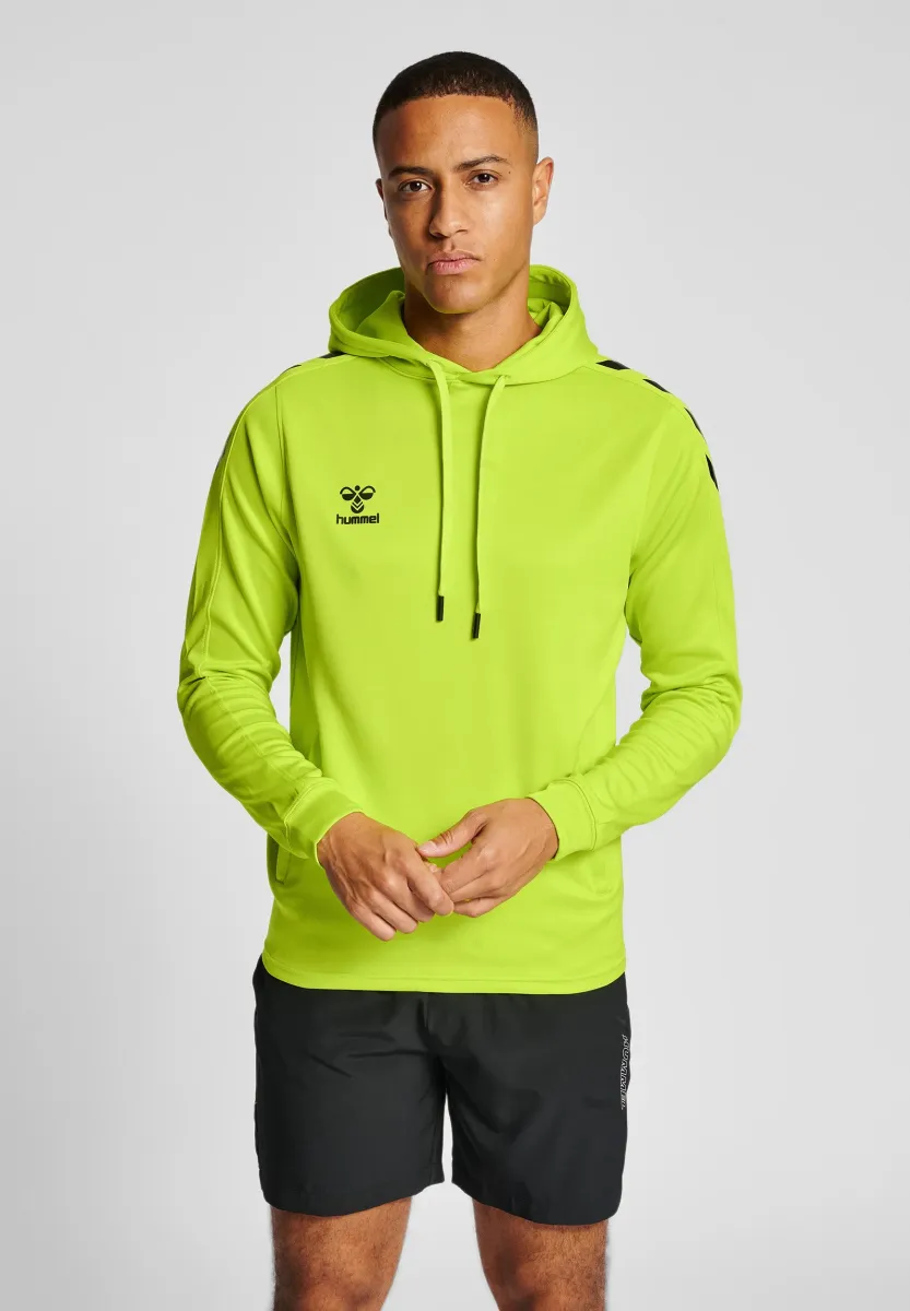CORE - Kapuzenpullover - lime popsicle