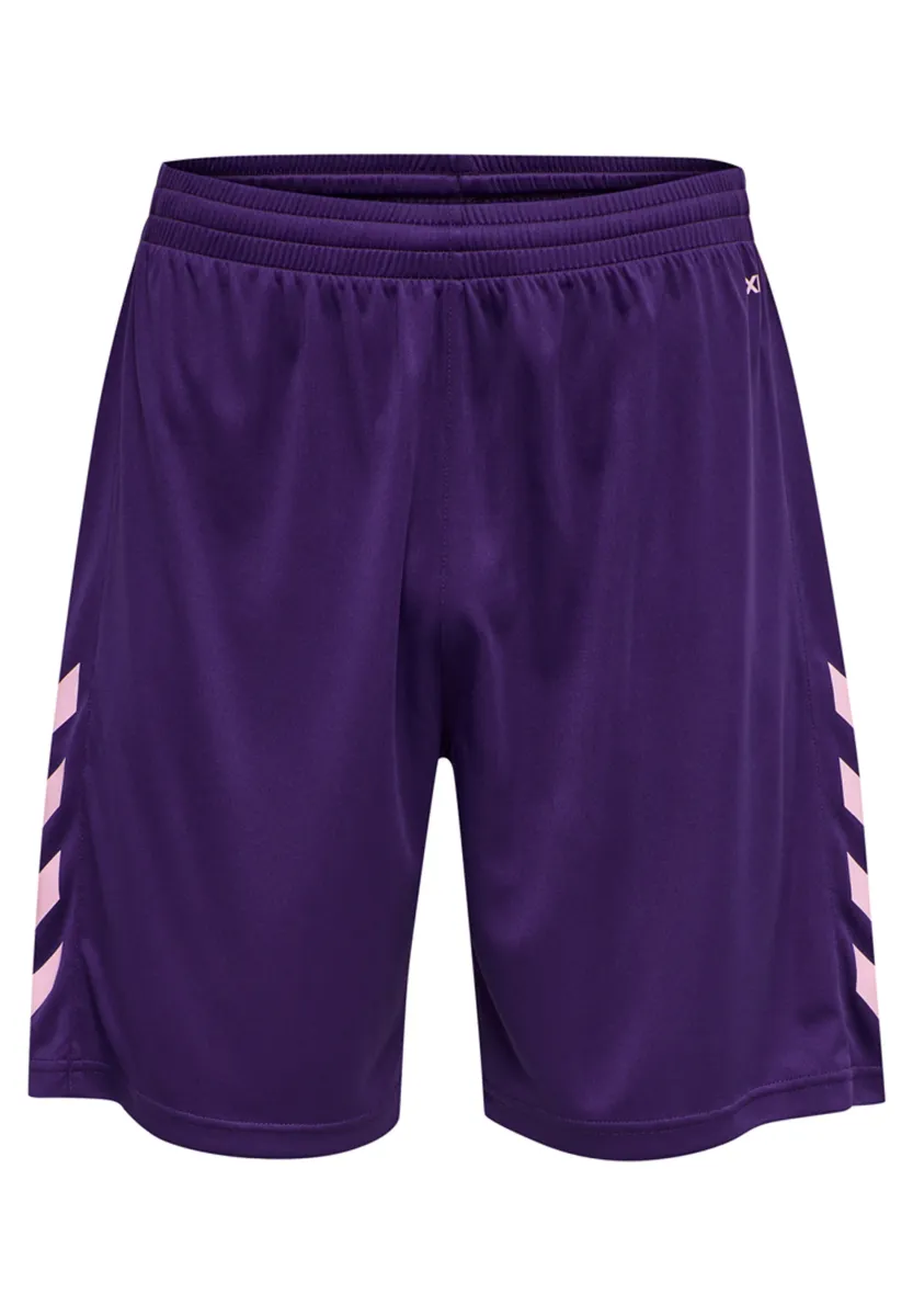 CORE  - Kurze Sporthose - acai