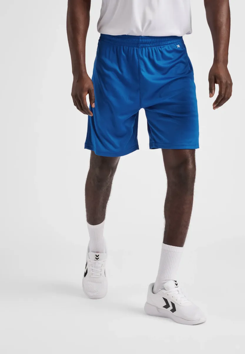 CORE  - Kurze Sporthose - true blue
