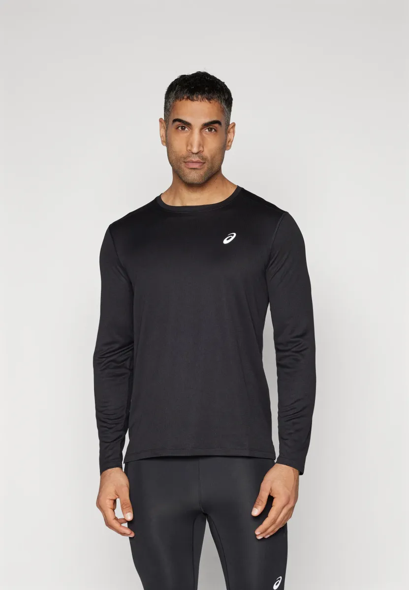 CORE  - Langarmshirt - performance black