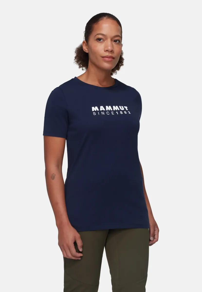 CORE LOGO - T-Shirt print - marine