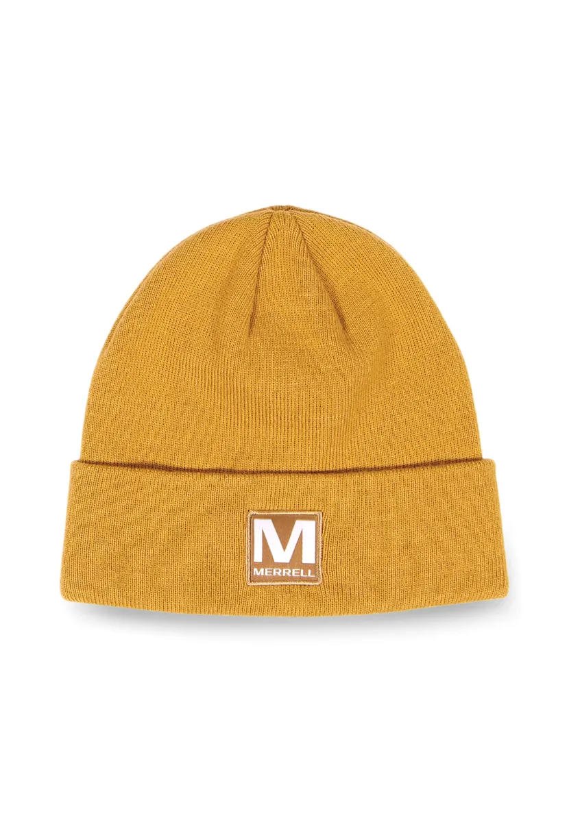 CORE PATCH  - Mütze - medium beige