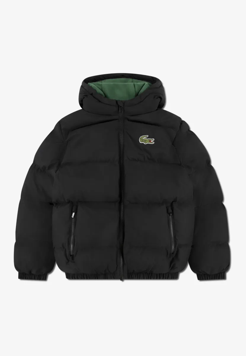 CORE PUFFER JKT UNISEX - Winterjacke - black