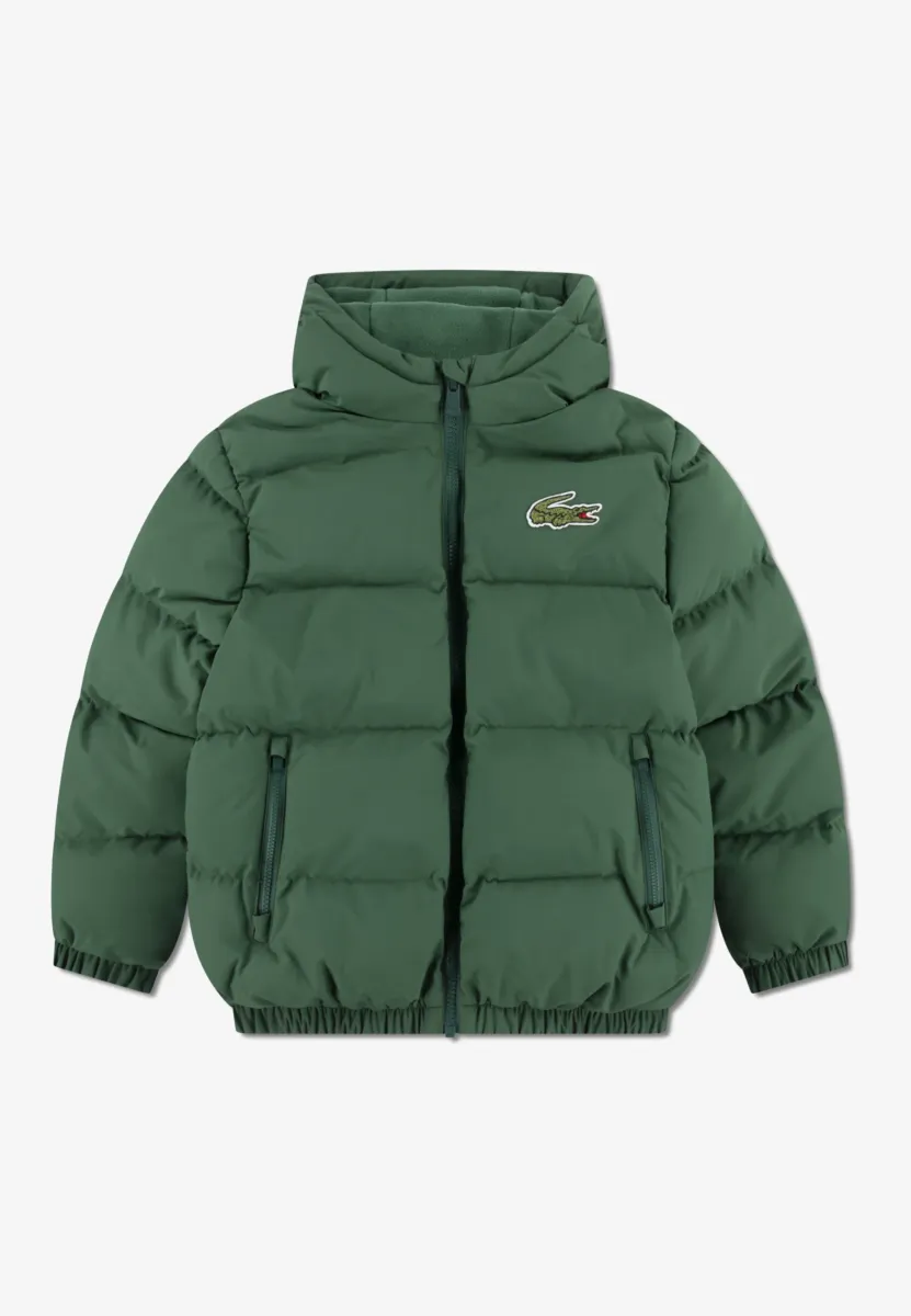 CORE PUFFER JKT UNISEX - Winterjacke - green