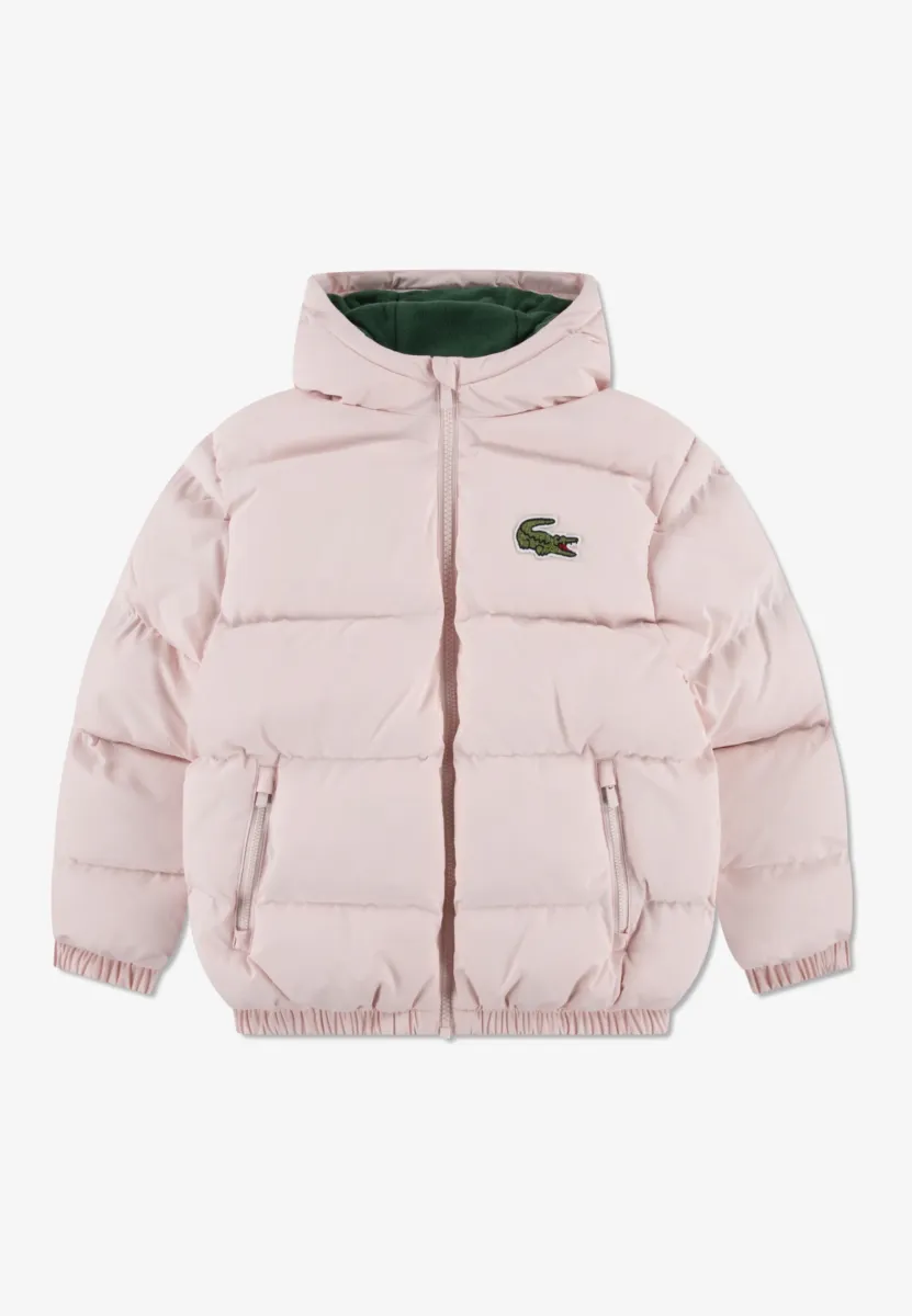 CORE PUFFER JKT UNISEX - Winterjacke - light pink