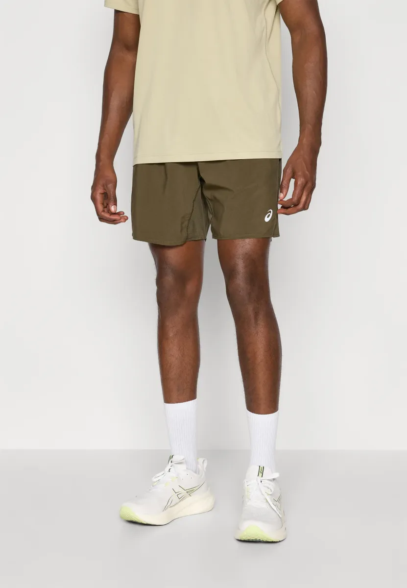 CORE SHORT - Kurze Sporthose - brown stone
