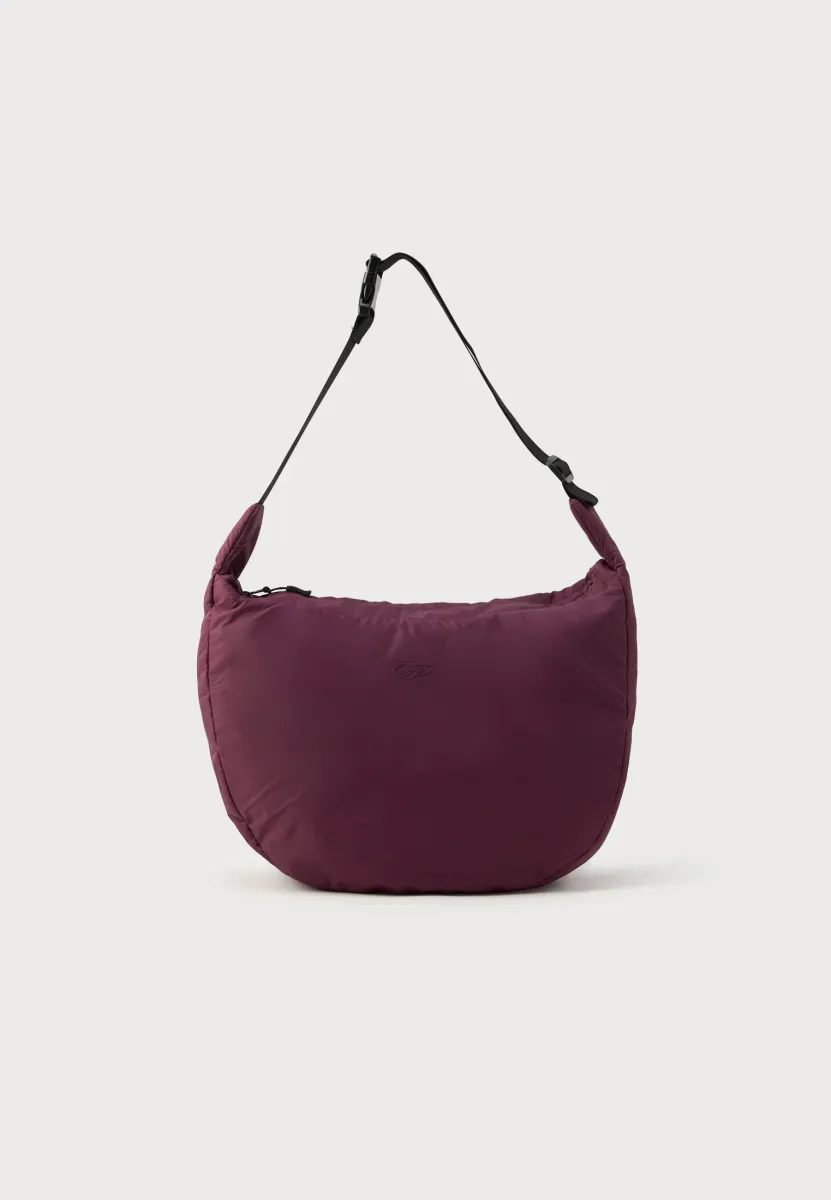 CORE SLING BAG UNISEX - Umhängetasche - amarone