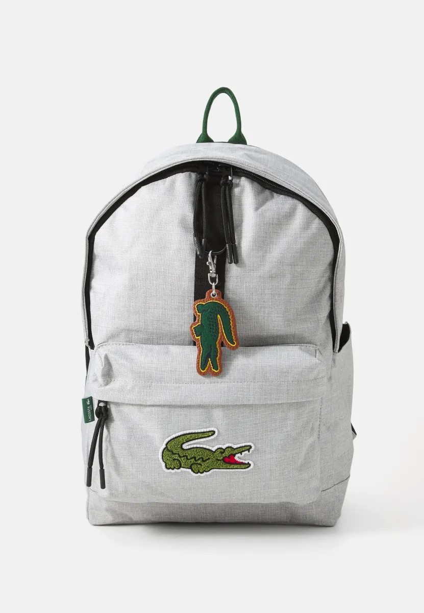 CORE SOLID - Schulranzen - argent chine heather