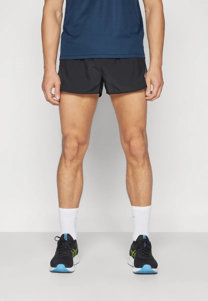 CORE SPLIT SHORT - Kurze Sporthose - performance black