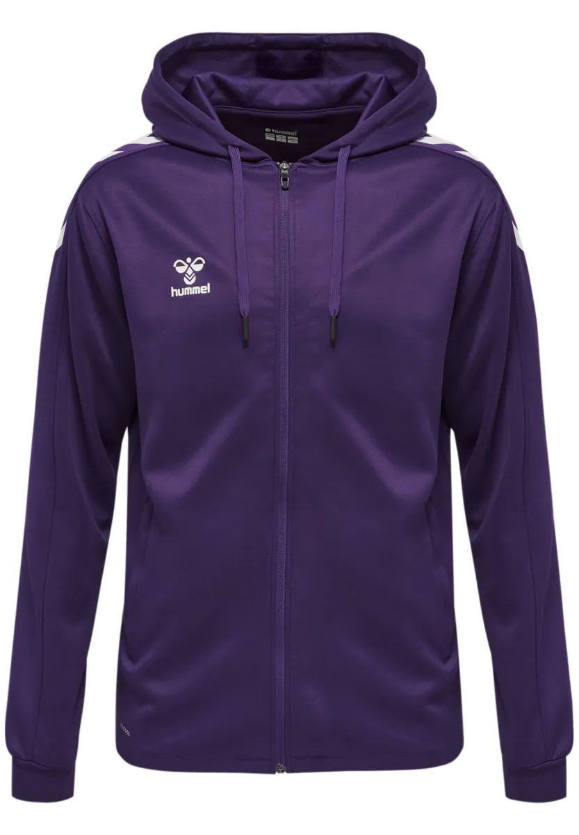 CORE - Sweatjacke - acai white