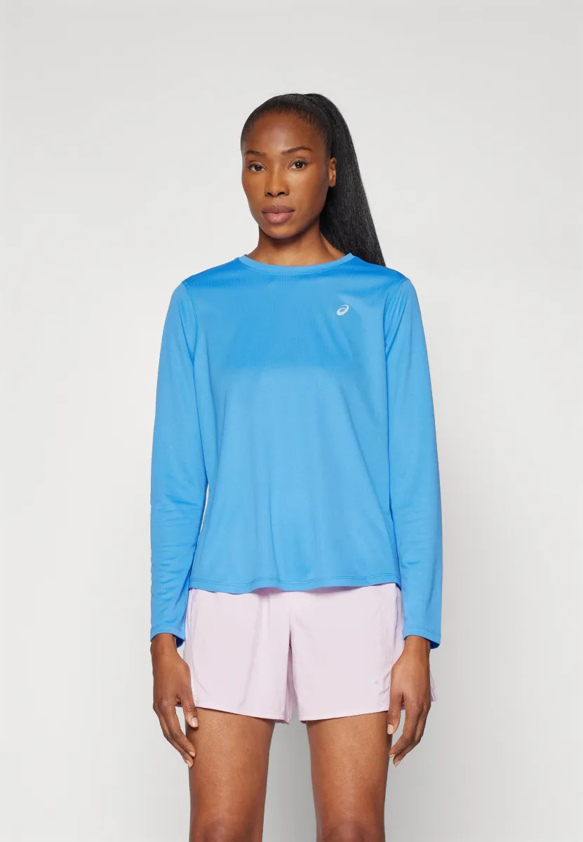 CORE TOP - Langarmshirt - blue coast