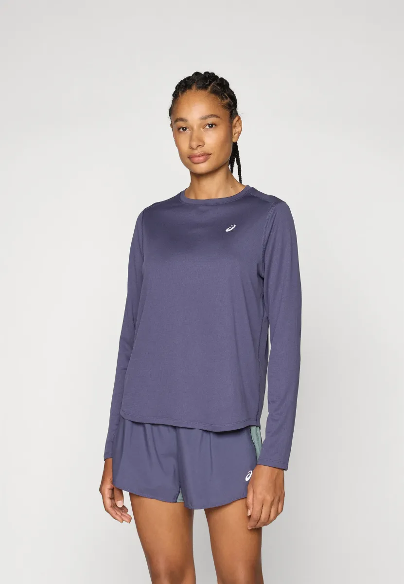 CORE TOP - Langarmshirt - indigo fog