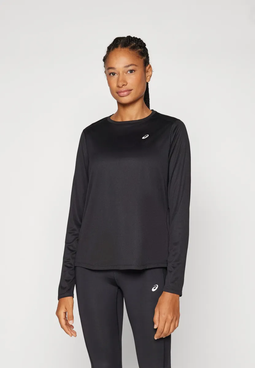 CORE TOP - Langarmshirt - performance black