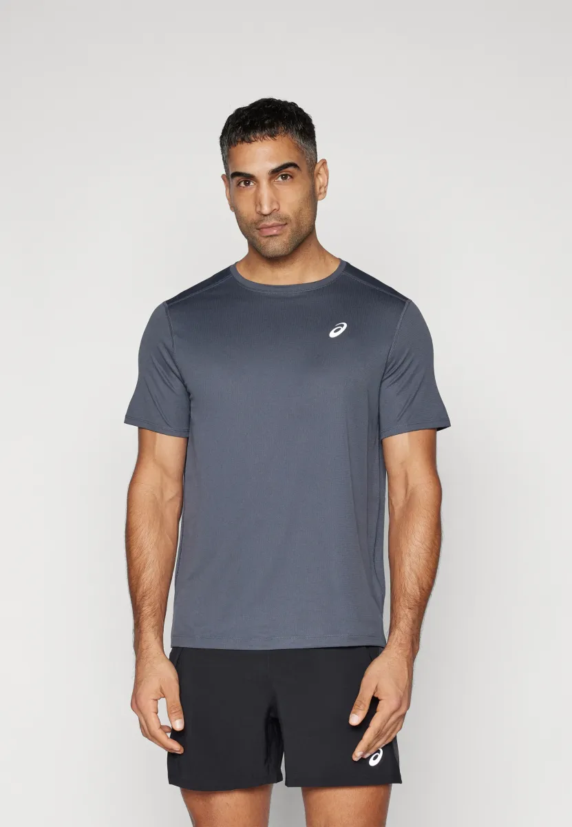 CORE TOP - Sport T-Shirt - carrier grey