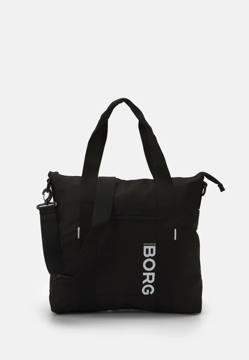 CORE TOTE - Sporttasche - black