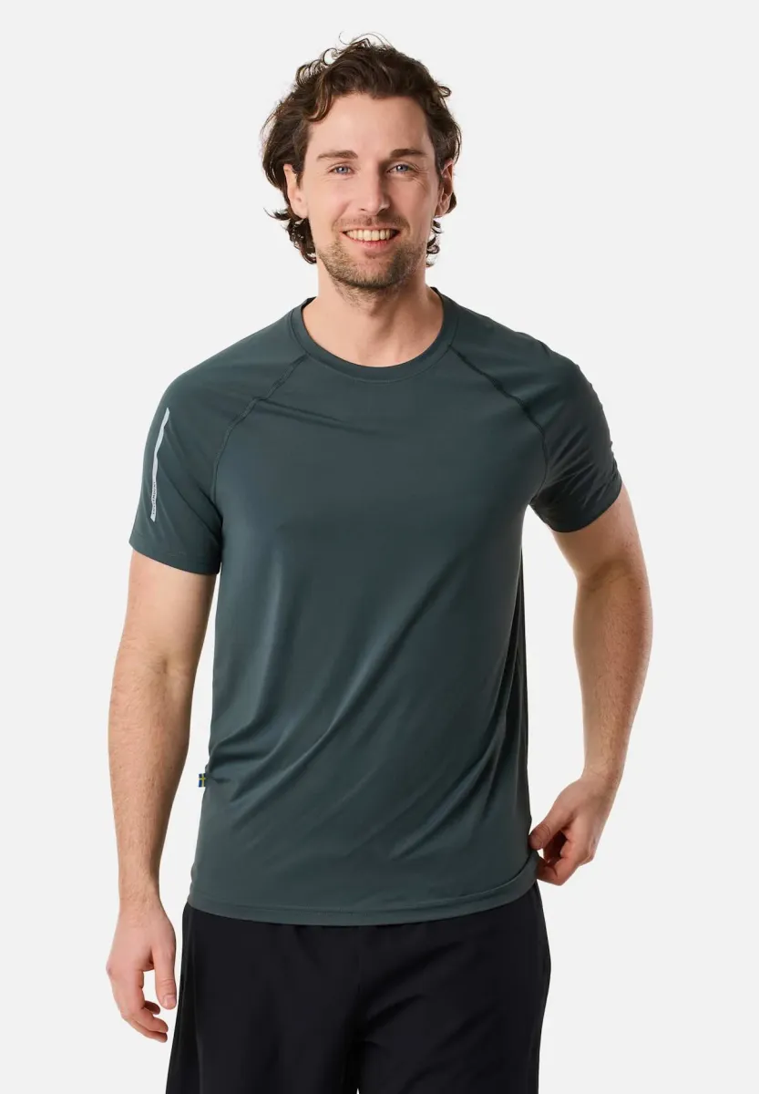 CORE TRAINING - T-Shirt print - dusty green