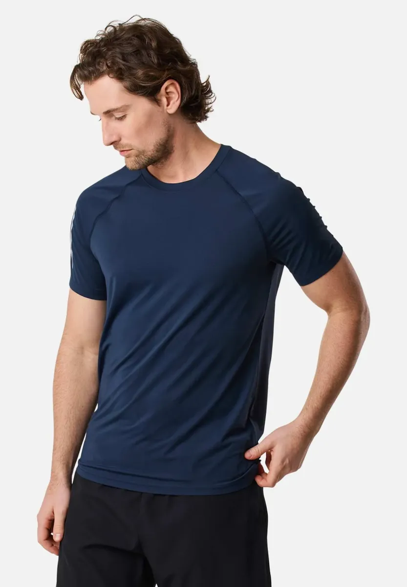 CORE TRAINING - T-Shirt print - navy