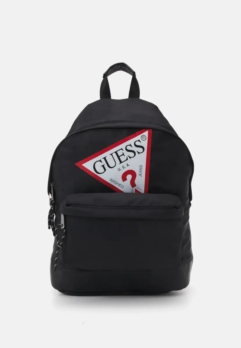CORE UNISEX - Tagesrucksack - jet black