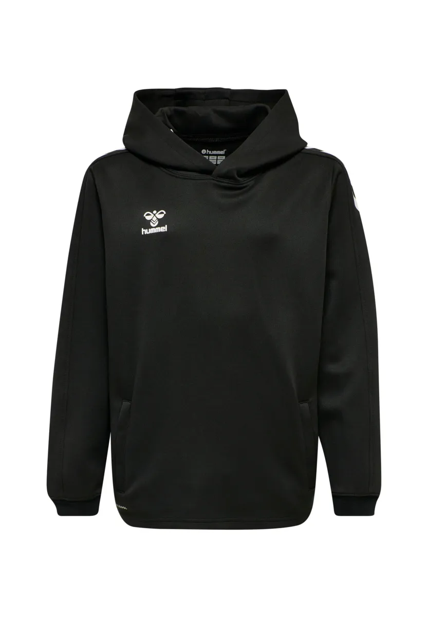 CORE XK - Kapuzenpullover - black black
