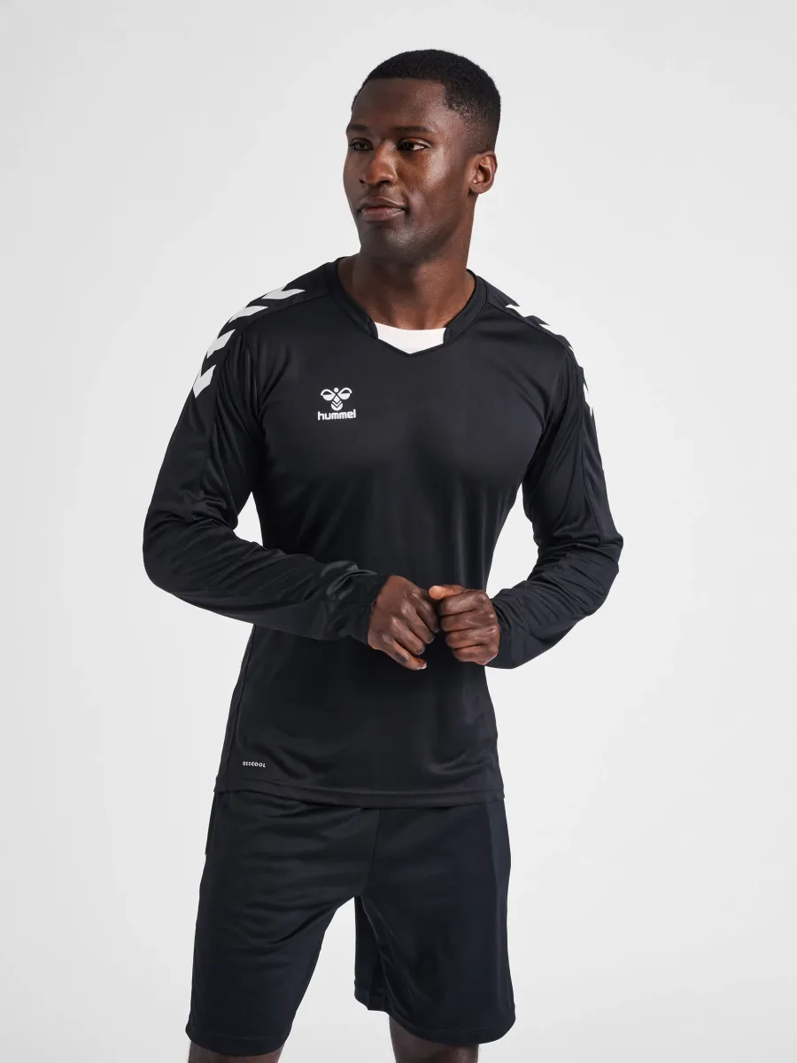 CORE XK - Langarmshirt - black