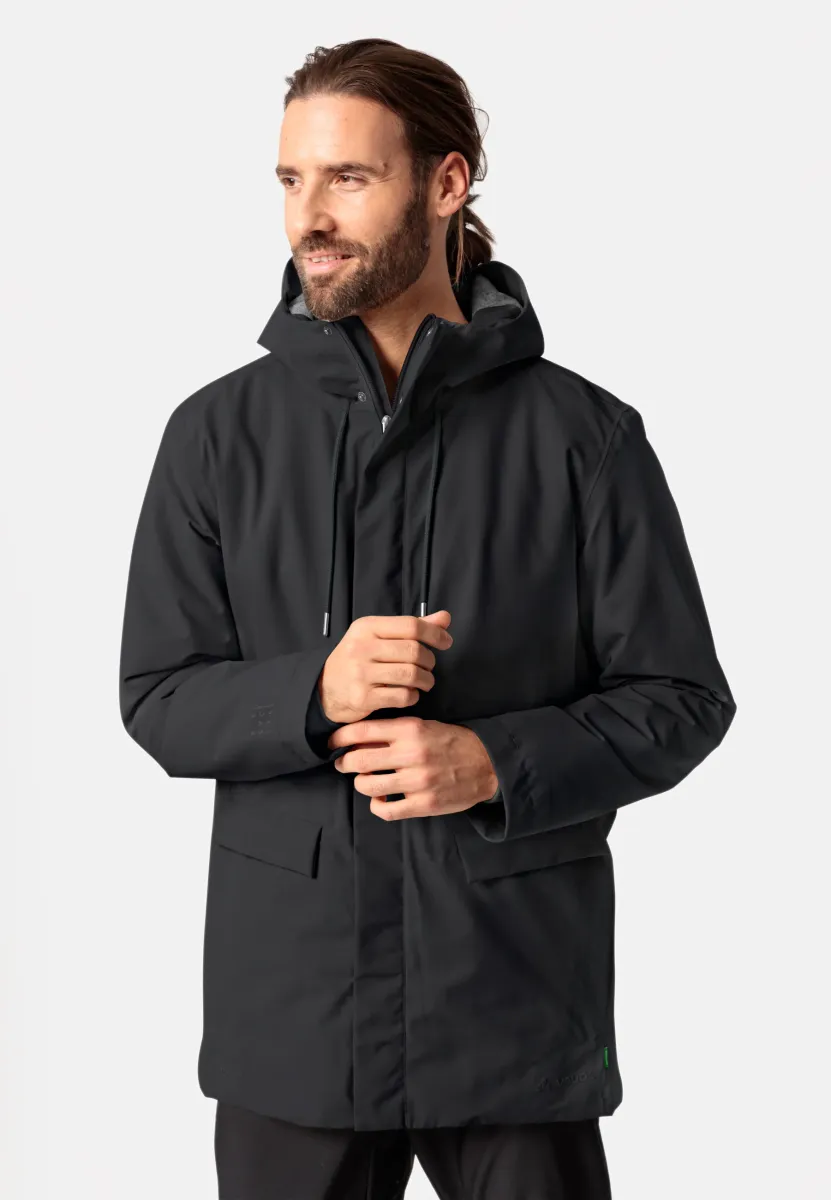 COREWAY  - Parka - black