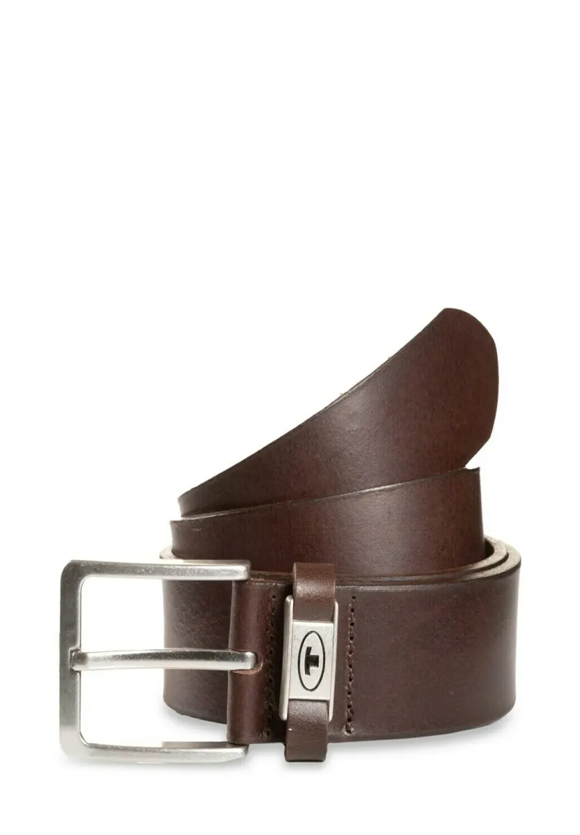 COREY MIT ECKIGER DORNSCHLIESSE - Gürtel - brown uni