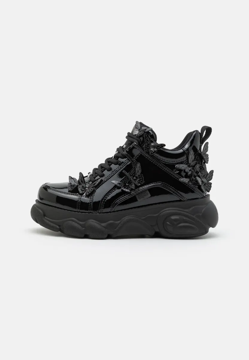 CORIN BUTTERFLIES   - Sneaker low - black